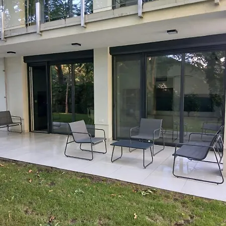 Fenyvesliget Iv Lejlighed *