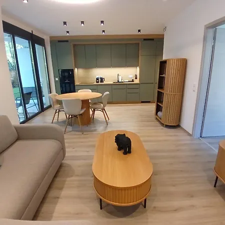 Lejlighed Fenyvesliget Iv