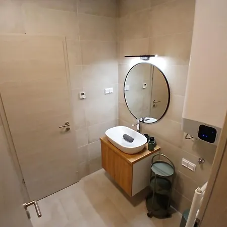 Fenyvesliget Iv Lejlighed *