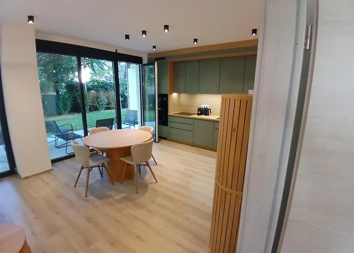 Apartmán Fenyvesliget Iv *