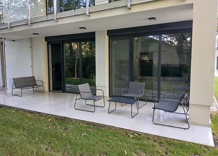 Fenyvesliget Iv Apartmán *