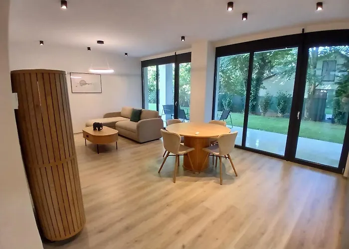 Apartmán Fenyvesliget Iv