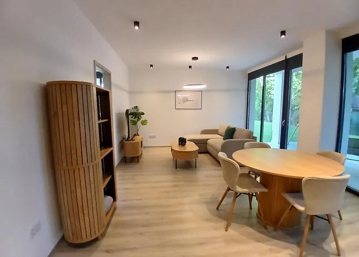 Fenyvesliget Iv Apartmán *