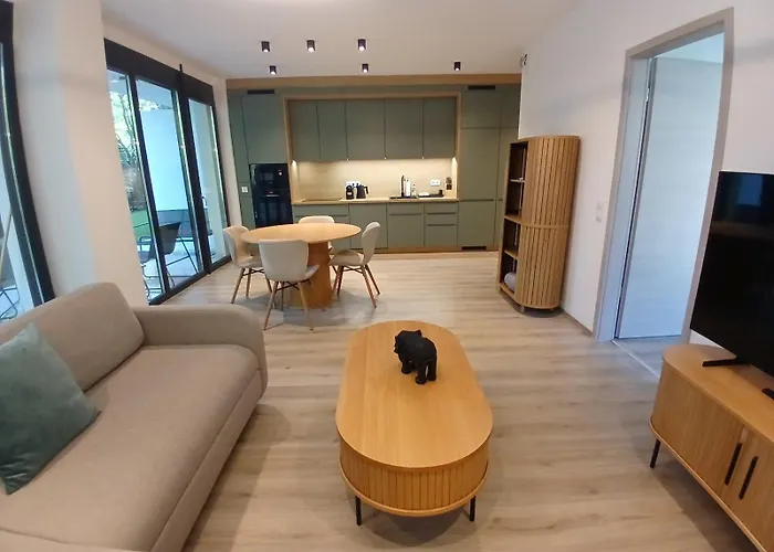 Apartmán Fenyvesliget Iv