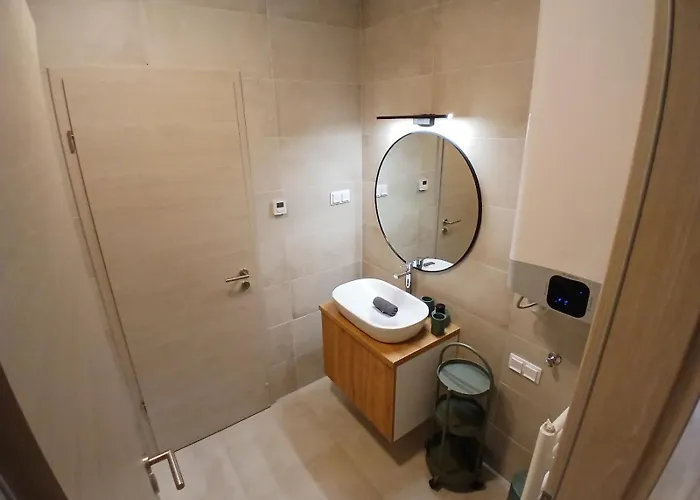 Fenyvesliget Iv Apartmán *