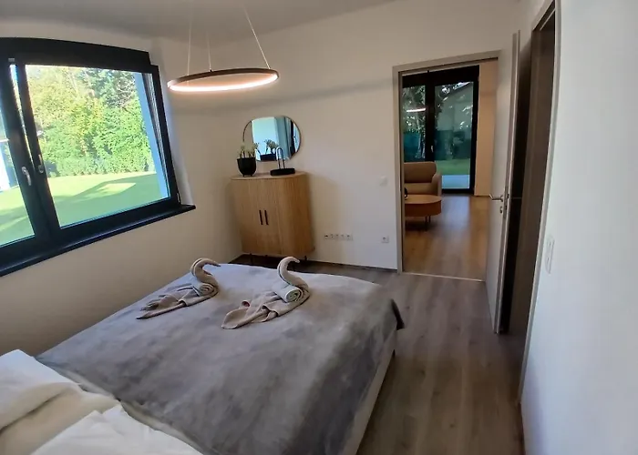 Fenyvesliget Iv Apartmán Balatonfenyves